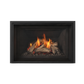 Atmosphere gas insert