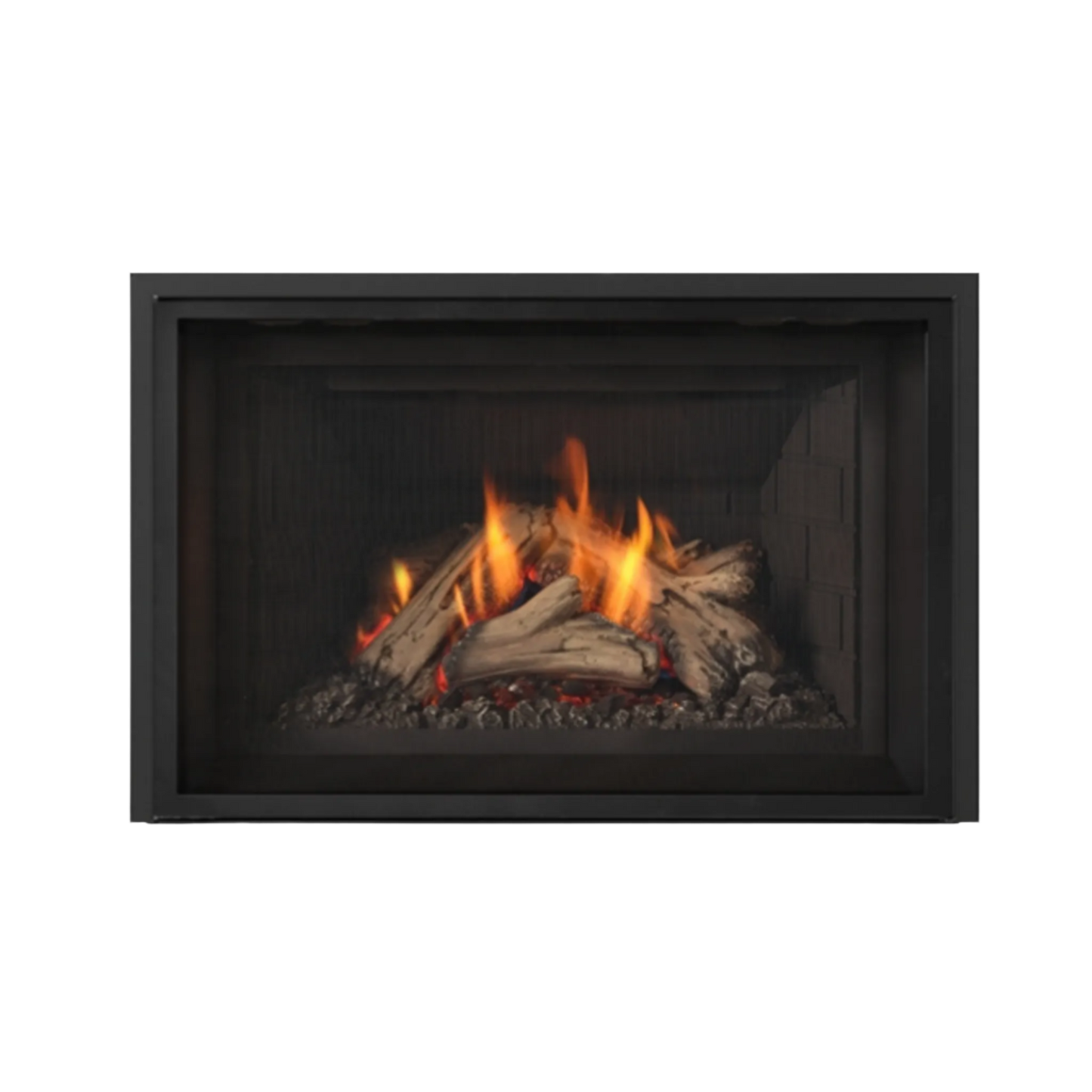Atmosphere gas insert