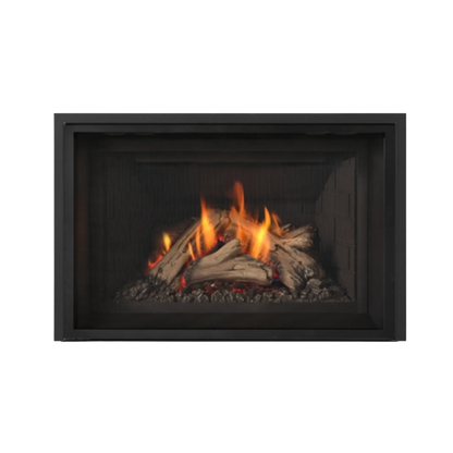 Atmosphere gas insert