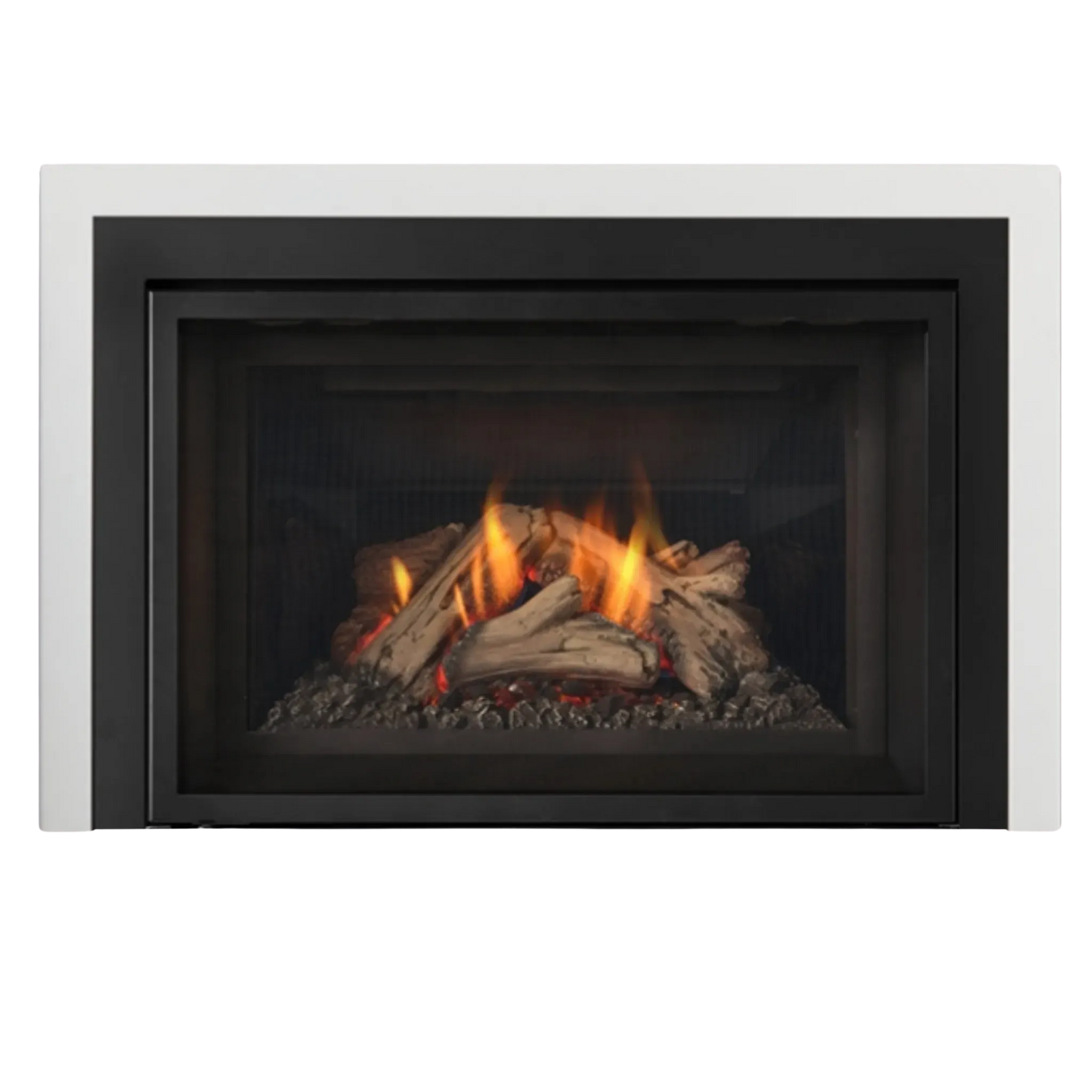 Atmosphere gas insert