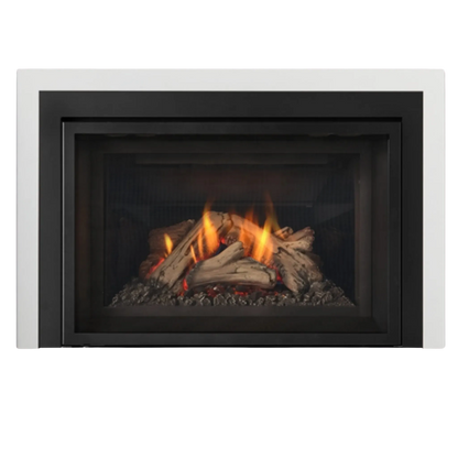 Atmosphere gas insert