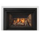 Atmosphere gas insert