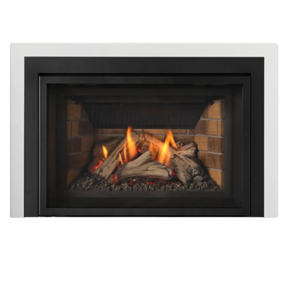 Atmosphere gas insert