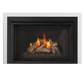 Atmosphere gas insert