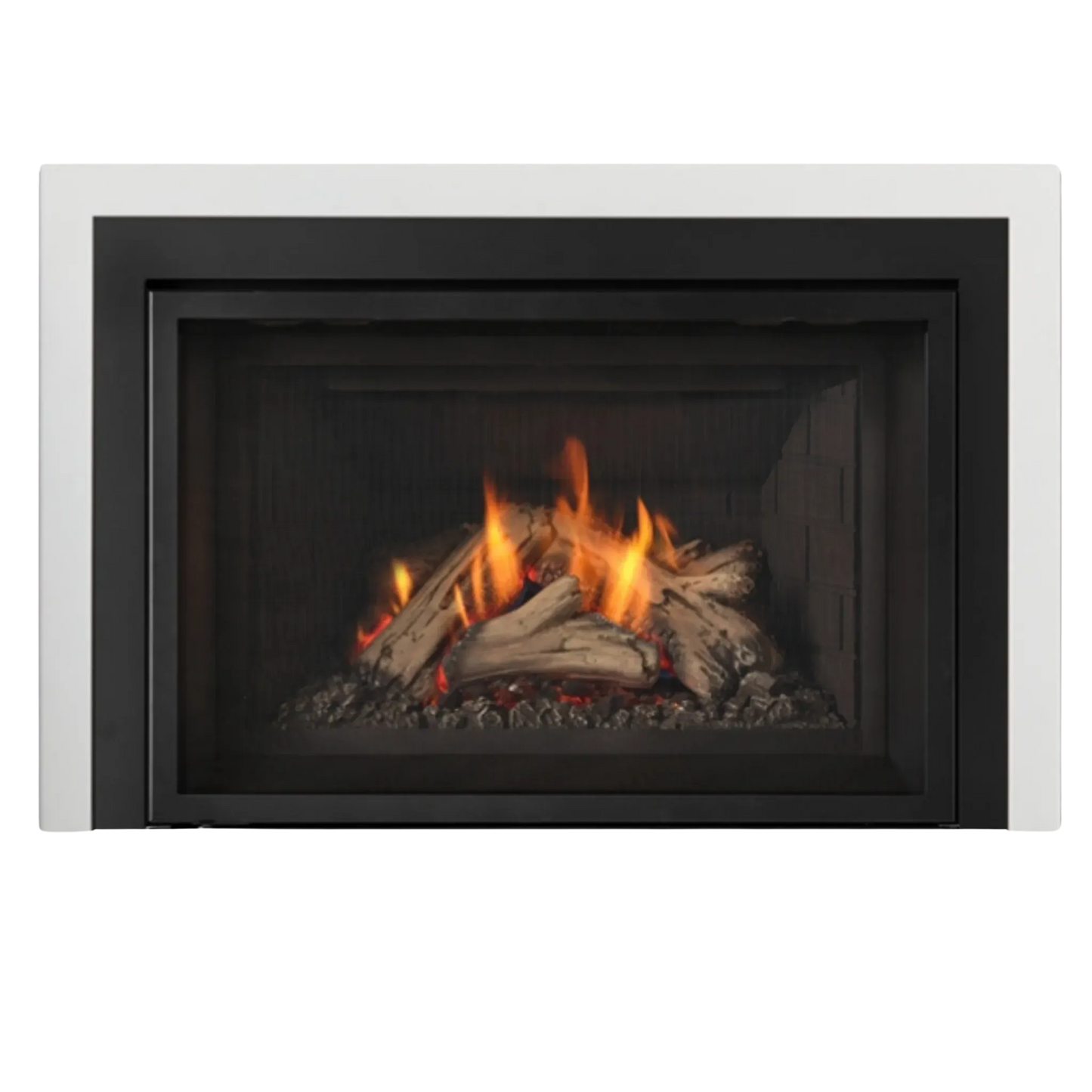 Atmosphere gas insert