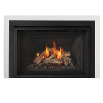 Atmosphere gas insert