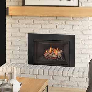 Atmosphere gas insert