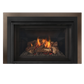 Atmosphere gas insert