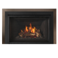 Atmosphere gas insert