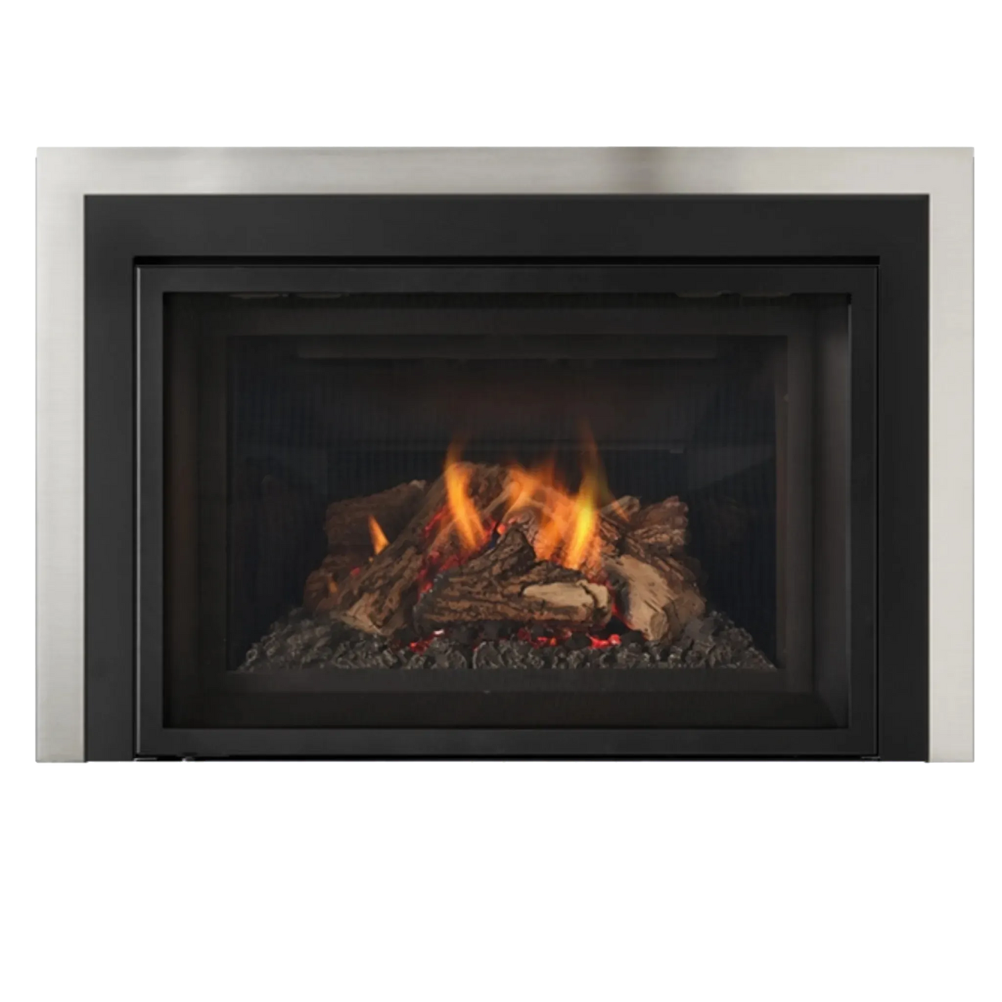 Atmosphere gas insert