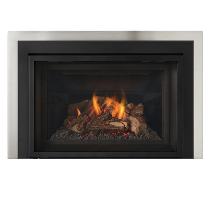 Atmosphere gas insert