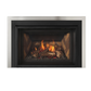 Atmosphere gas insert