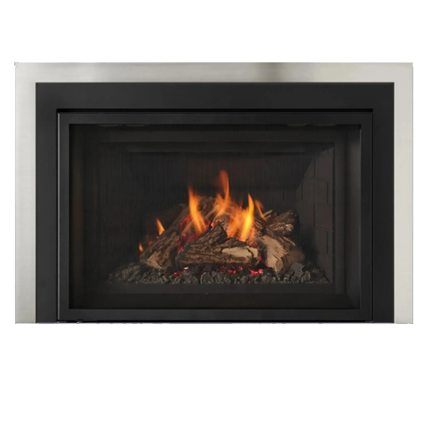 Atmosphere gas insert