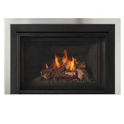 Atmosphere gas insert
