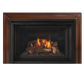 Atmosphere gas insert