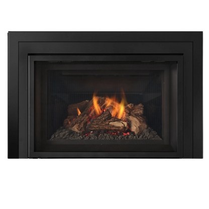 Atmosphere gas insert
