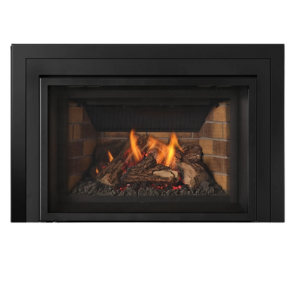 Atmosphere gas insert
