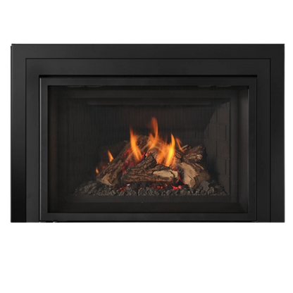 Atmosphere gas insert