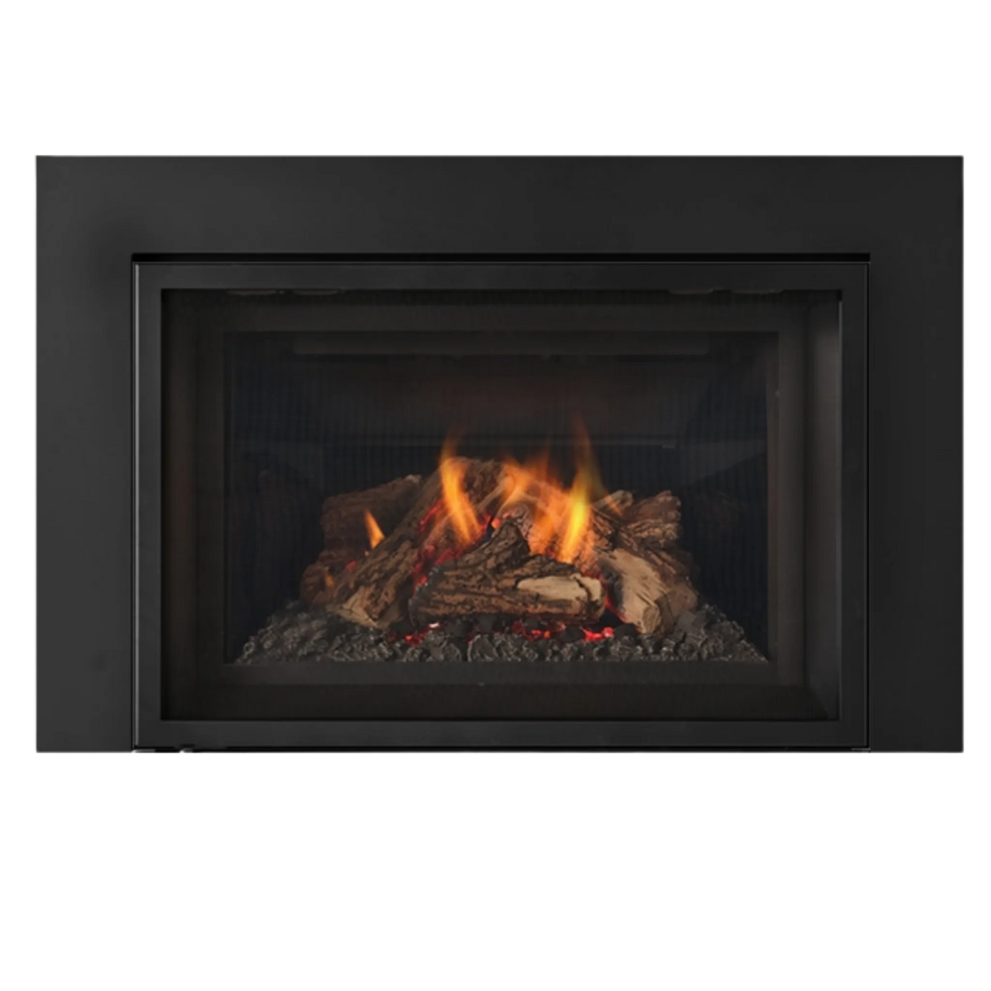 Atmosphere gas insert