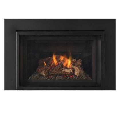 Atmosphere gas insert