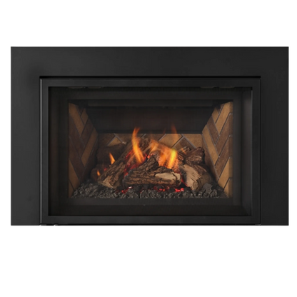 Atmosphere gas insert