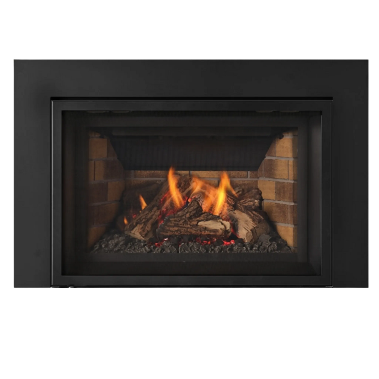 Atmosphere gas insert