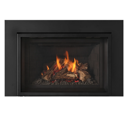 Atmosphere gas insert