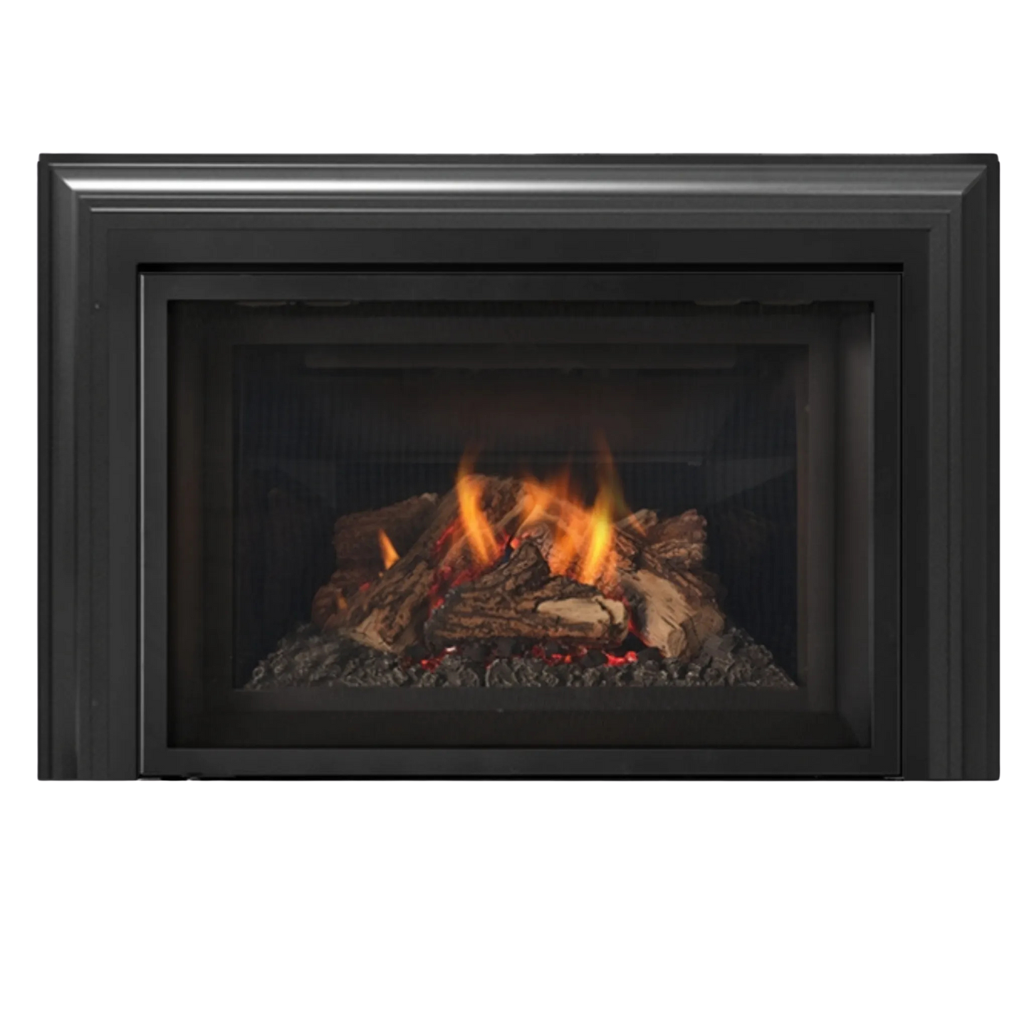 Atmosphere gas insert