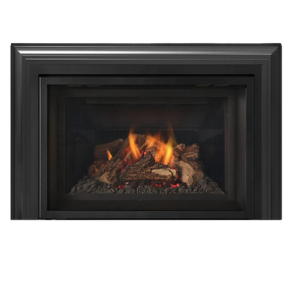 Atmosphere gas insert
