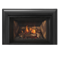 Atmosphere gas insert