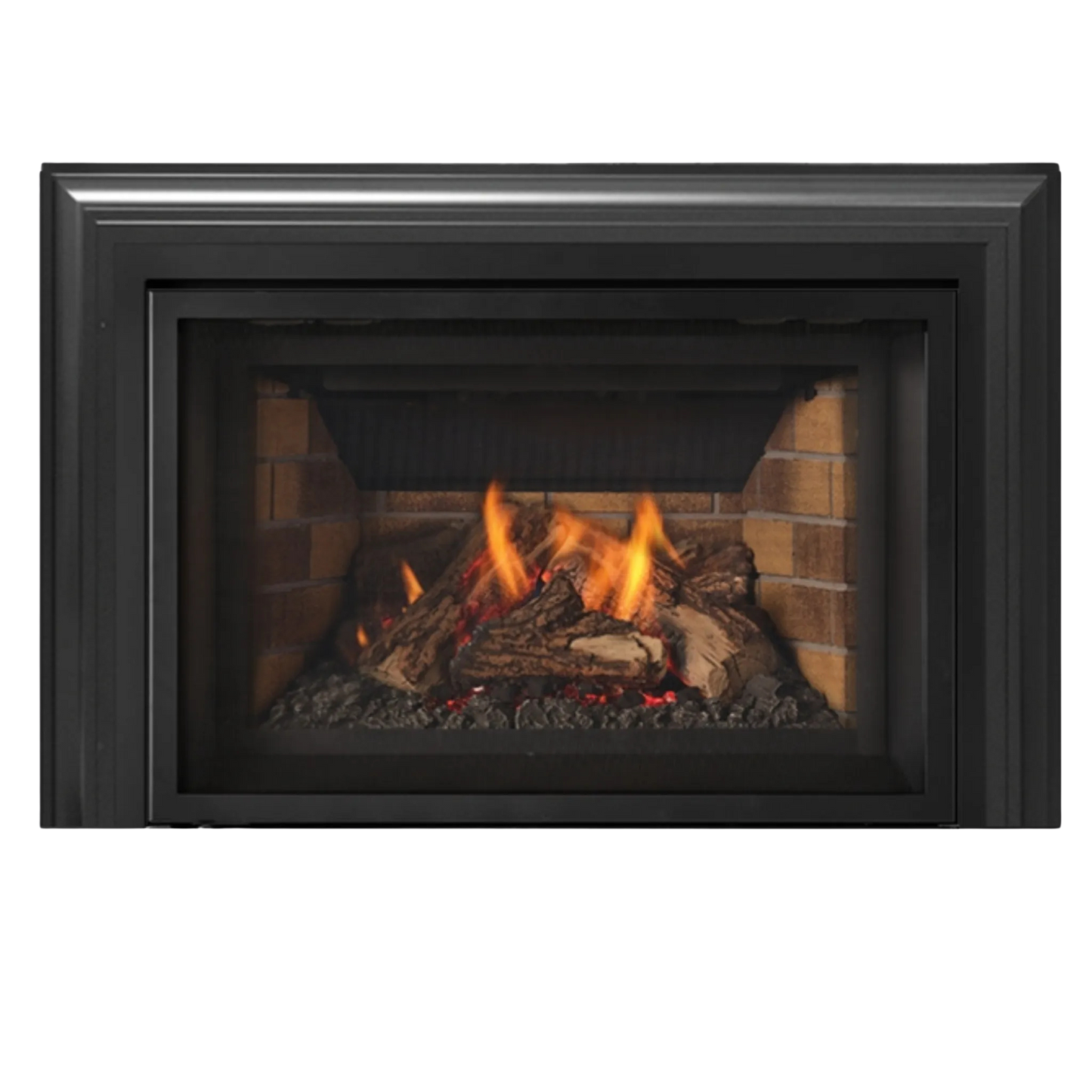 Atmosphere gas insert