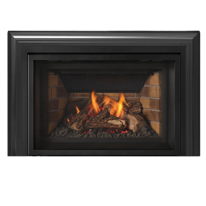Atmosphere gas insert