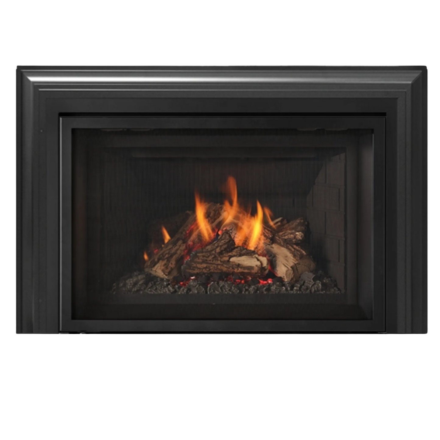 Atmosphere gas insert