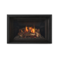 Atmosphere gas insert