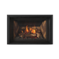 Atmosphere gas insert