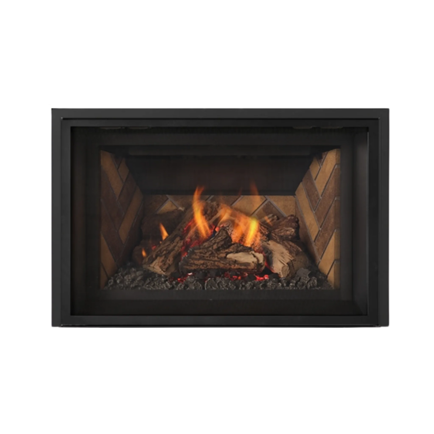 Atmosphere gas insert