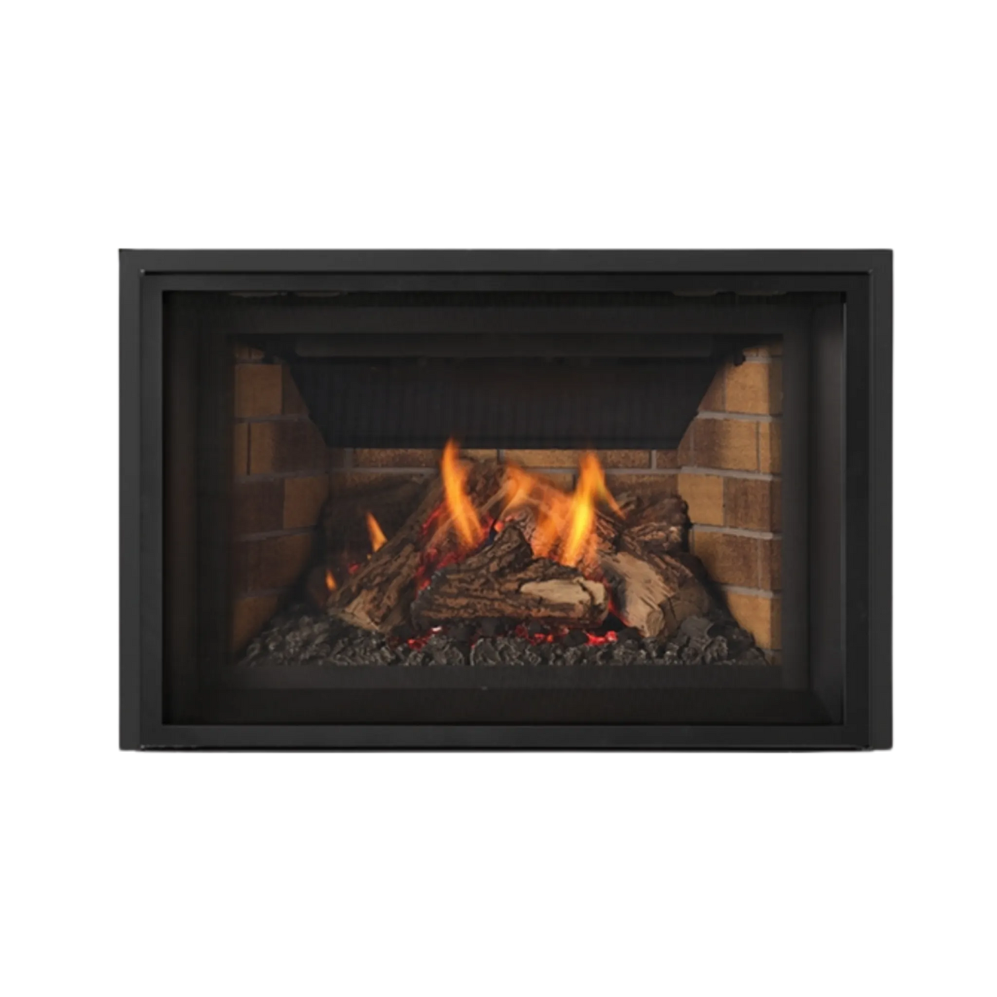 Atmosphere gas insert