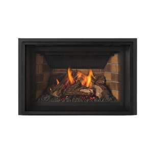 Atmosphere gas insert