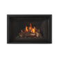 Atmosphere gas insert