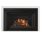 Atmosphere gas insert