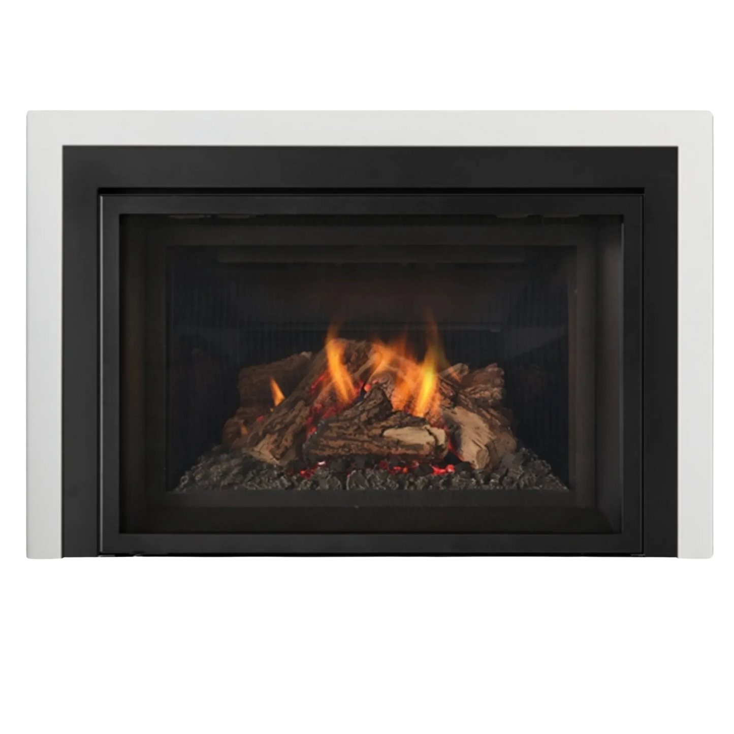 Atmosphere gas insert