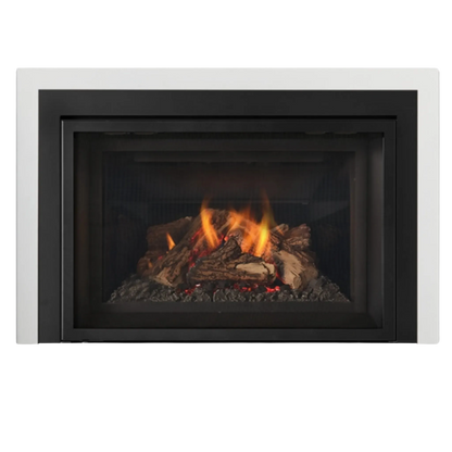 Atmosphere gas insert
