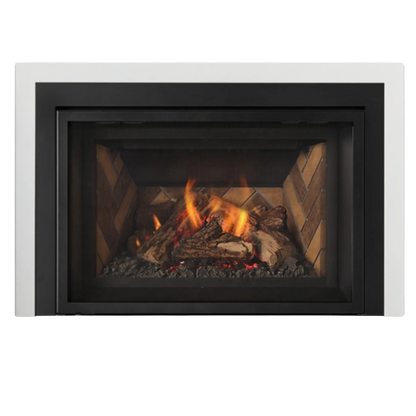 Atmosphere gas insert