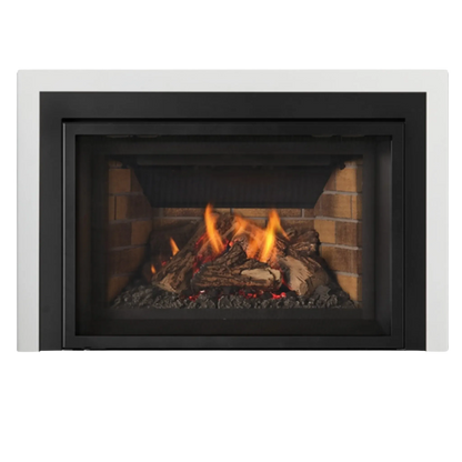 Atmosphere gas insert