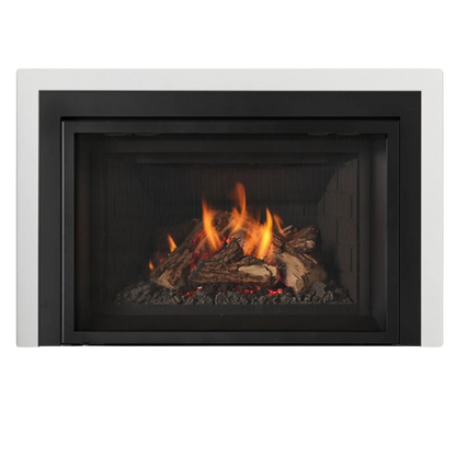 Atmosphere gas insert