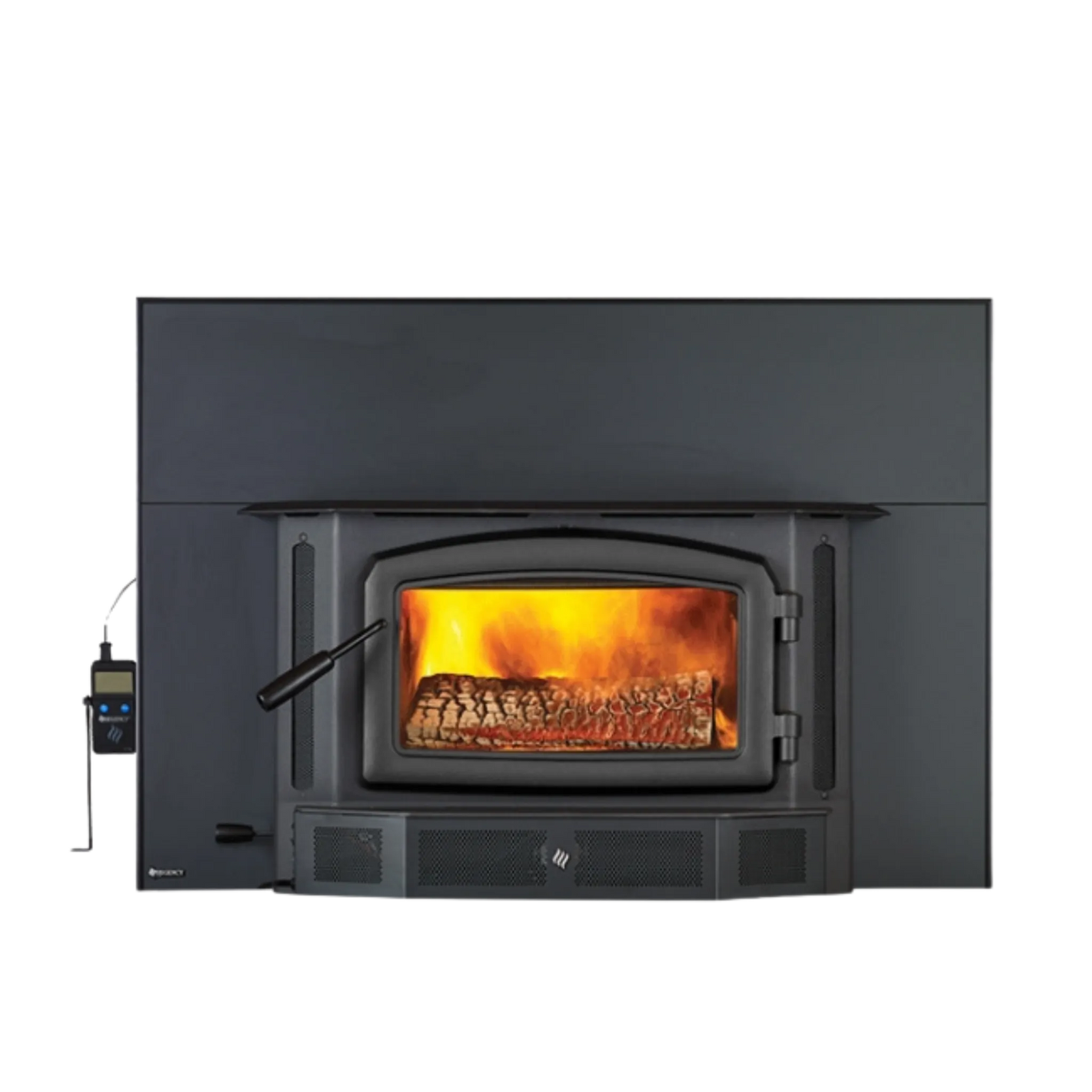 Cascades wood insert
