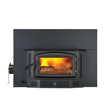 Cascades wood insert