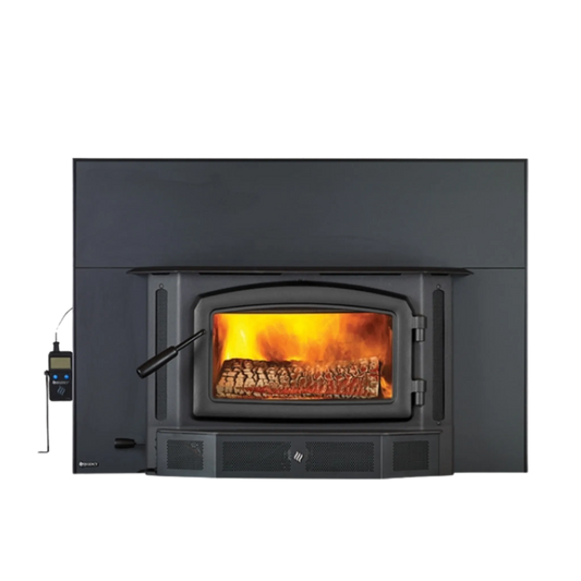 Cascades wood insert