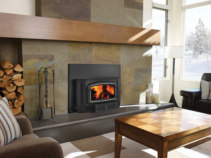 Classic wood insert