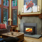 Classic wood insert